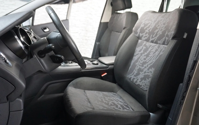 Peugeot 3008 cena 19900 przebieg: 239000, rok produkcji 2010 z Wyszogród małe 781